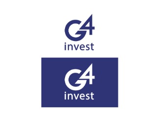 Projekt graficzny logo dla firmy online Logo G4